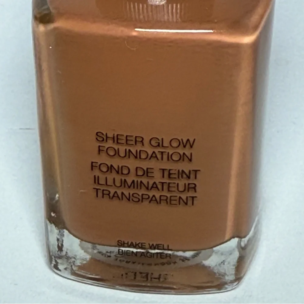 NARS Sheer Glow Foundation Shade New Guinea - Picture 4 of 5